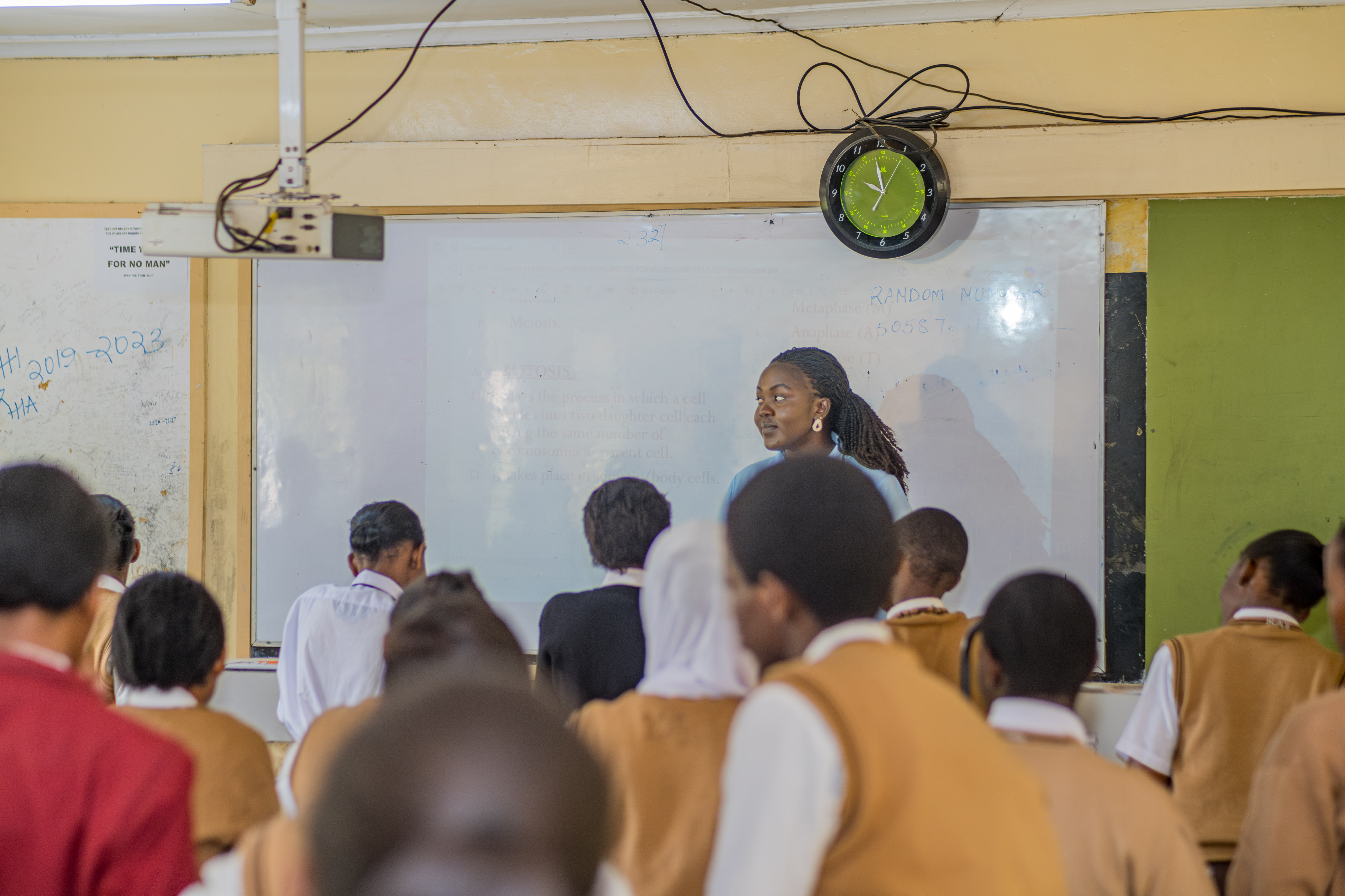 Form 3T- Biology Lab 2